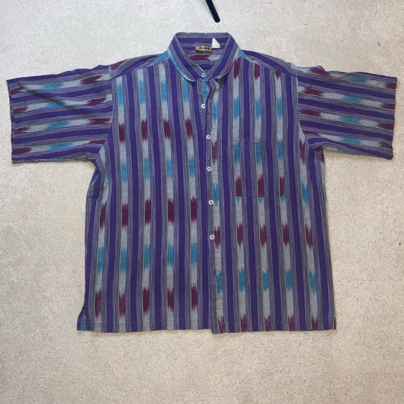 Vintage Patagonia Air Conditioned Casual Button-up - Picture 1 of 4
